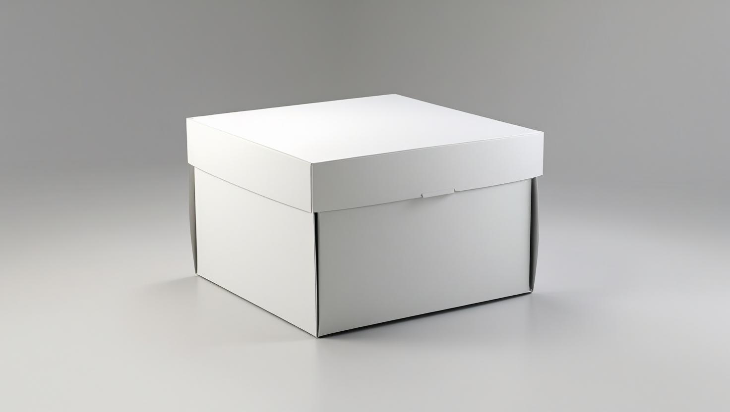 Custom Large Cake Boxes - Image 2